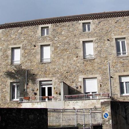 Saint Fortunat Sur Eyrieux : Gite 4 A 6 Personnes Exteriér fotografie