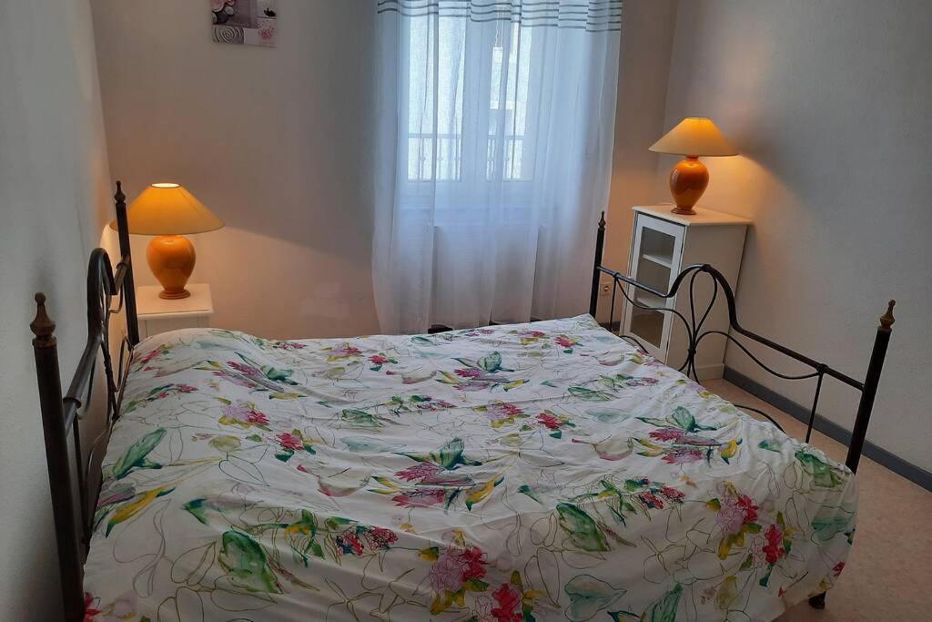 Saint Fortunat Sur Eyrieux : Gite 4 A 6 Personnes Exteriér fotografie